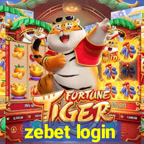 zebet login